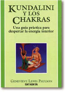 kundalini y los chakras-genevieve lewis paulson-9788476408155