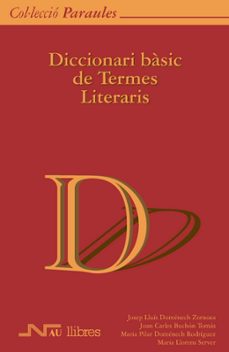 diccionari basic de termes literaris-9788476426555