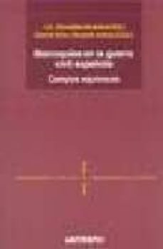 marroquies en la guerra civil española: campos equivocos-jose antonio (ed gonzalez alcantud-9788476586655