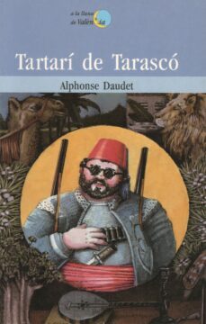 tartari de tarasco-alphonse daudet-9788476602355