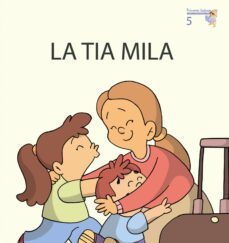 la tia mila (majuscules 5)-9788476608555