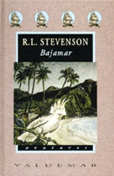 bajamar-robert louis stevenson-9788477022855