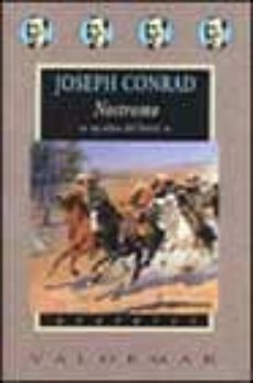 nostromo: un relato del litoral-joseph conrad-9788477024255