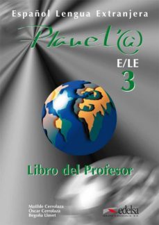 planeta e/le 3. libro del profesor-9788477112655
