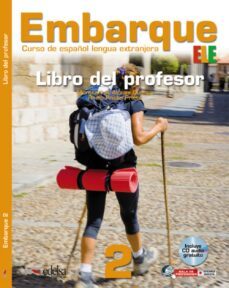 embarque 2, libro del profesor-9788477119555