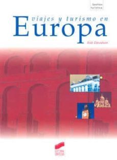viajes y turismo en europa-9788477388555