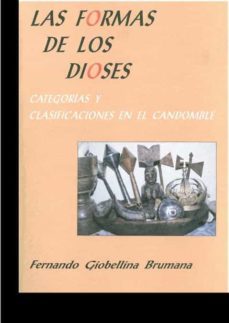 las formas de los dioses-9788477861355