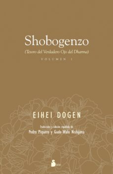 shobogenzo-eihei dogen-9788478089055