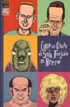 como un guante de seda forjado en hierro (5 vol.)-daniel clowes-9788478332755