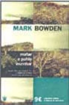 matar a pablo escobar-mark bowden-9788478710355