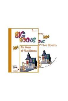 the house of five rooms - cd-rom (nivel 2)-9788478734955