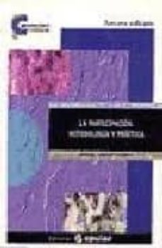 la participacion, metodologia y practica (3ª ed.)-manuel sanchez alonso-9788478842155