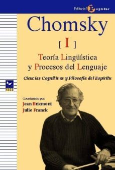 chomsky i: teoria linguistica y procesos del lenguaje-9788478844555