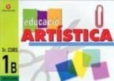 educacion artistica  1b-9788478874255