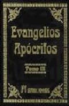 evangelios apocrifos (t.iii)-9788479101855