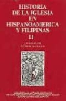 historia de la iglesia en hispanoamerica (t. 2)-pedro borges moran-9788479140755