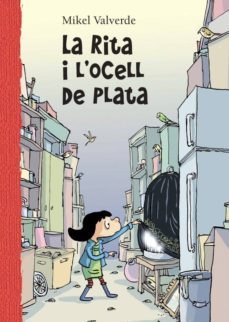 la rita i l ocell de plata-9788479422455