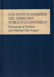 los nuevos desafios del derecho publico economico-9788479435455
