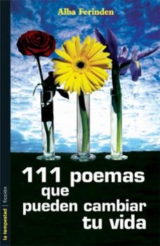 111 poemas que pueden cambiar tu vida-alba ferinden-9788479489755