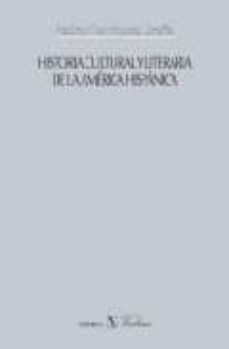 historia cultural y literaria de la america hispanica-9788479624255