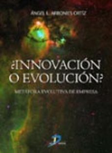 ¿ innovacion o evolucion ?-9788479788155