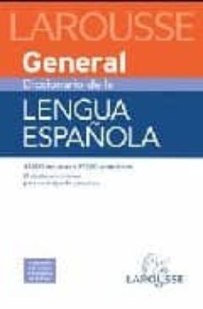 larousse general diccionario de la lengua española-9788480164955