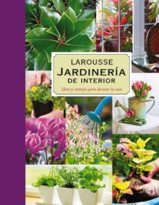 jardineria: plantas de interior-9788480169455