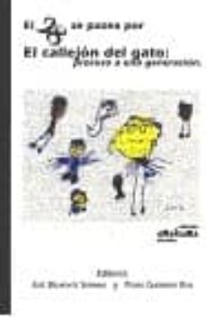 el 98 se pasea por el callejon del gato: proceso a una generacion-jose belmonte serrano-pedro guerrero ruiz-9788480181655
