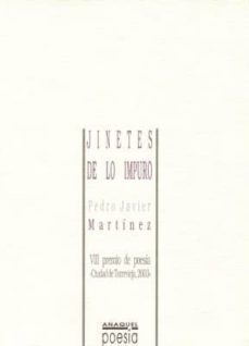 -pedro javier martinez-9788480182355