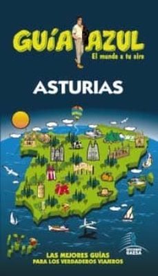 asturias 2013 (guia azul)-9788480239455