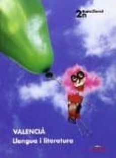 valencia, llengua i literatura 2n. batx-9788480252355