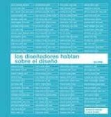 (pe) diseñadores hablan sobre el diseño-terence conran-9788480767255