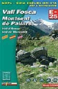 vall fosca: montsent de pallars-9788480902755