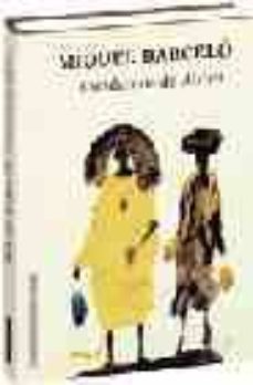 cuadernos de africa-miquel barcelo-9788481090055