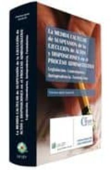 la medida cautelar de suspension de actos y disposiciones en el p roceso administrativo: legislacion. comentarios. jurisprudencia. formularios-9788481265255