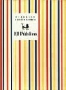 el publico-federico garcia lorca-9788481512755