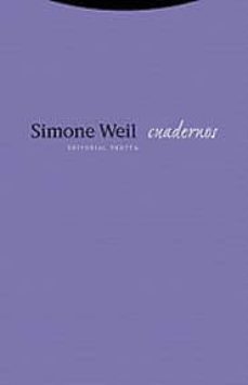 cuadernos-simone weil-9788481644555