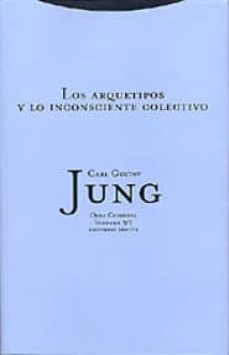 obra completa 9/1: los arquetipos y lo inconsciente colectivo (te la)-9788481645255