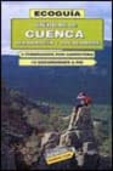sierras de cuenca-ecoguia-eduardo viñuelas cobos-9788481653755