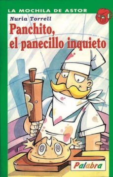 panchito, el panecillo inquieto-9788482393155