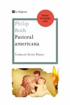 pastoral americana-9788482649955