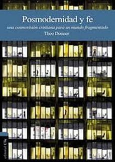 posmodernidad y fe-theo donner-9788482676555
