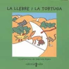 la llebre i la tortuga-9788482868455