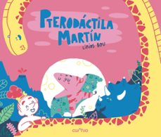 pterodactila martin-lirios bou-9788482896755