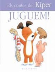 kiper: juguem!-9788483048955