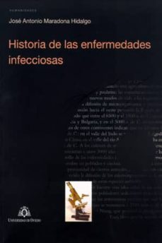 historia de las enfermedades infecciosas-jose antonio maradona hidalgo-9788483178355