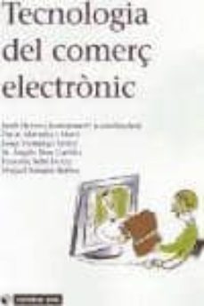 tecnologia del comerç electronic-jordi herrera joancomarti-9788483189955
