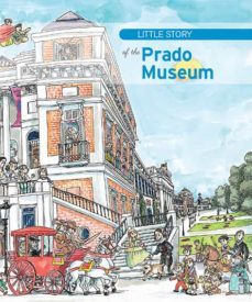 the little story of the prado museum-9788483342855