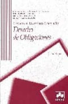 curso de derecho civil (vol. ii): obligaciones (2ª ed.)-9788483421055