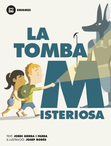 la tomba misteriosa-9788483431955